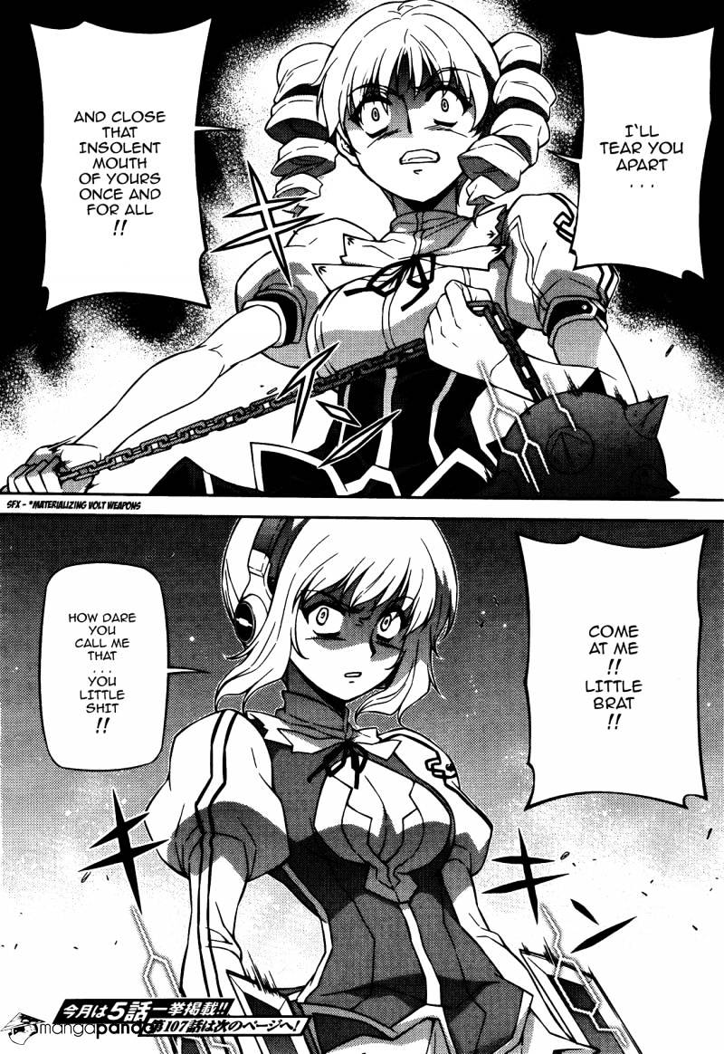 Read Freezing chapter 106 image 21 on Lezhin