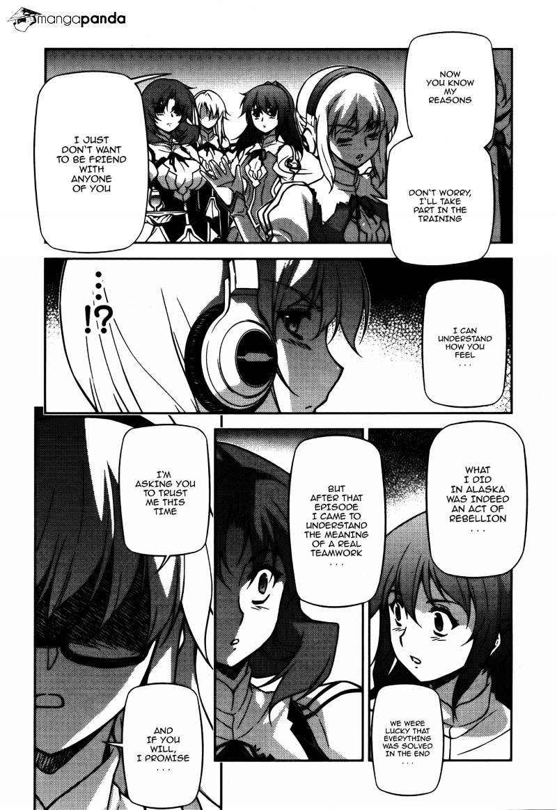 Read Freezing chapter 106 image 3 on Lezhin