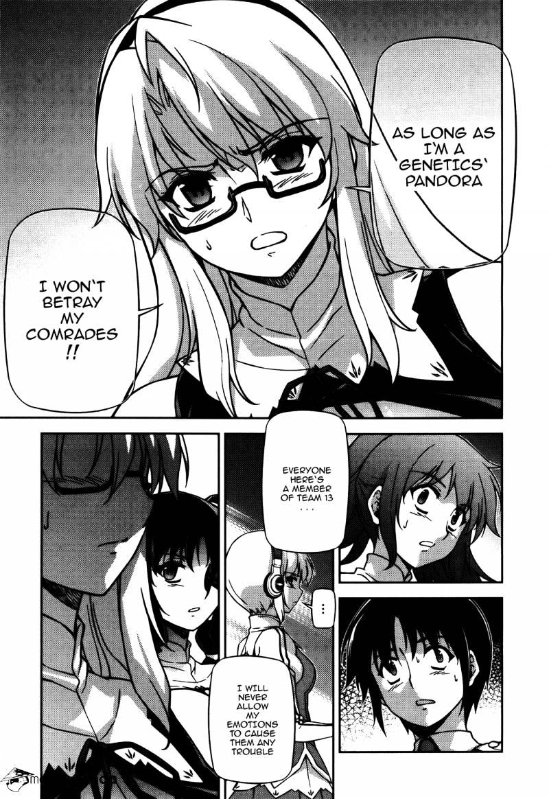 Read Freezing chapter 106 image 4 on Lezhin