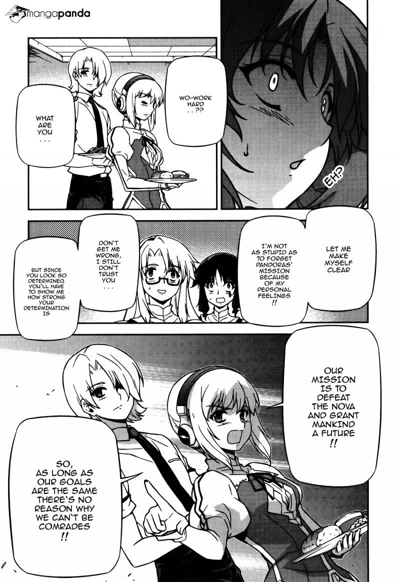 Read Freezing chapter 106 image 6 on Lezhin