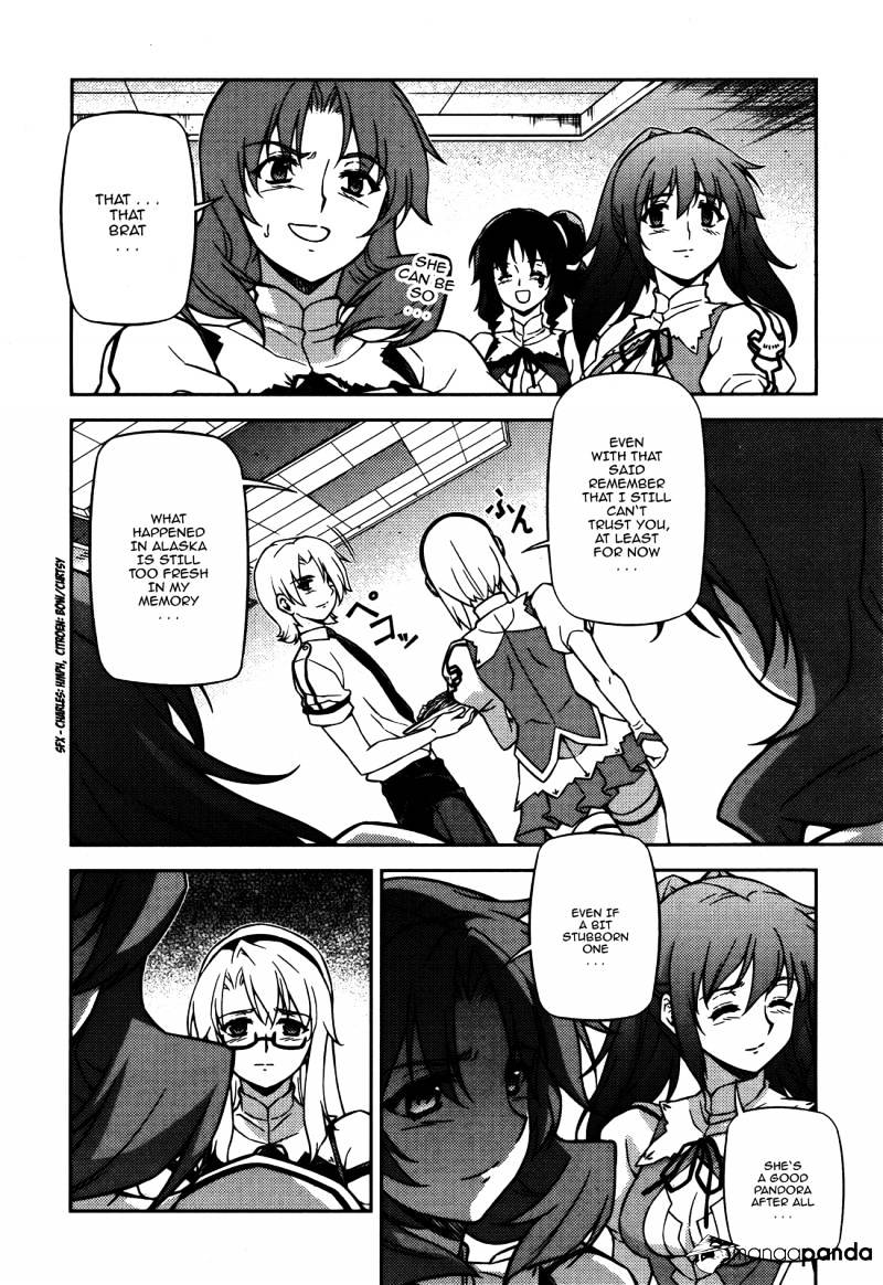 Read Freezing chapter 106 image 7 on Lezhin