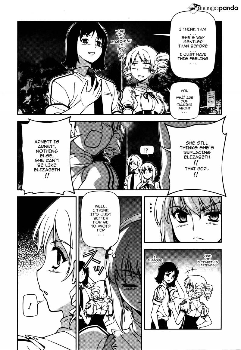 Read Freezing chapter 106 image 9 on Lezhin