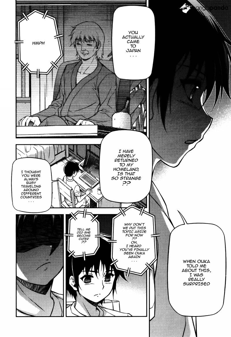 Read Freezing chapter 107 image 1 on Lezhin