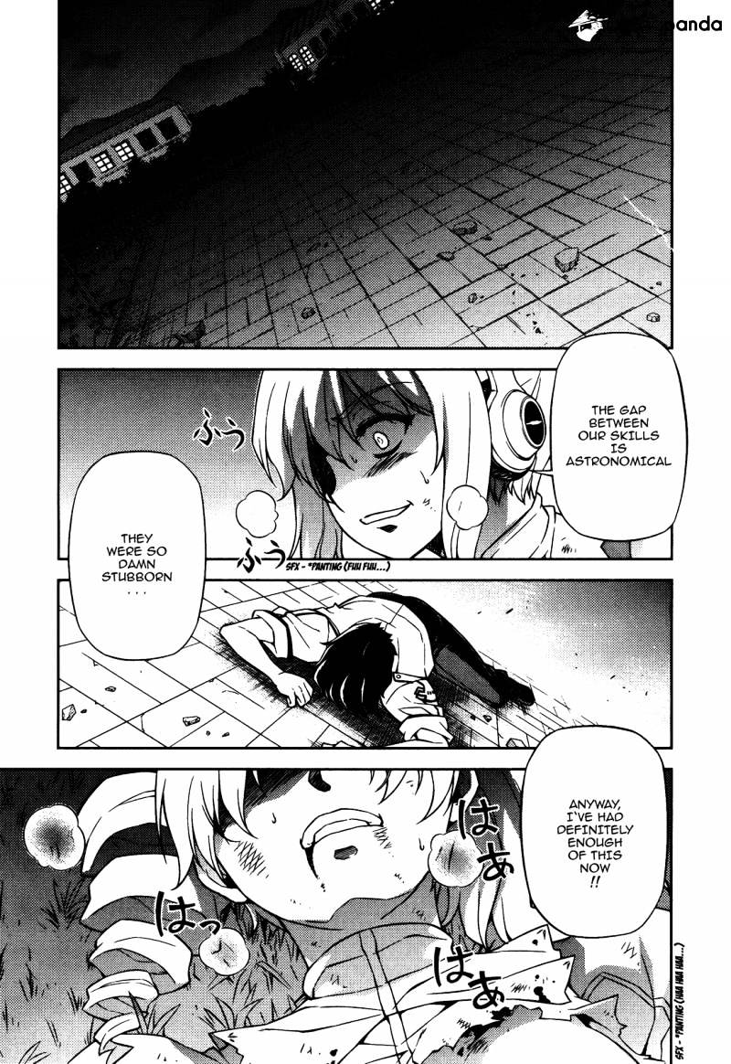 Read Freezing chapter 107 image 10 on Lezhin
