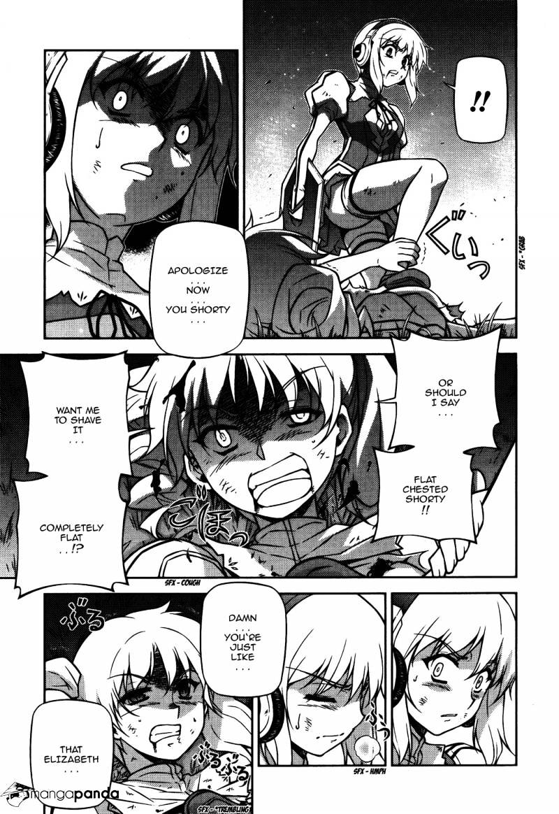 Read Freezing chapter 107 image 12 on Lezhin