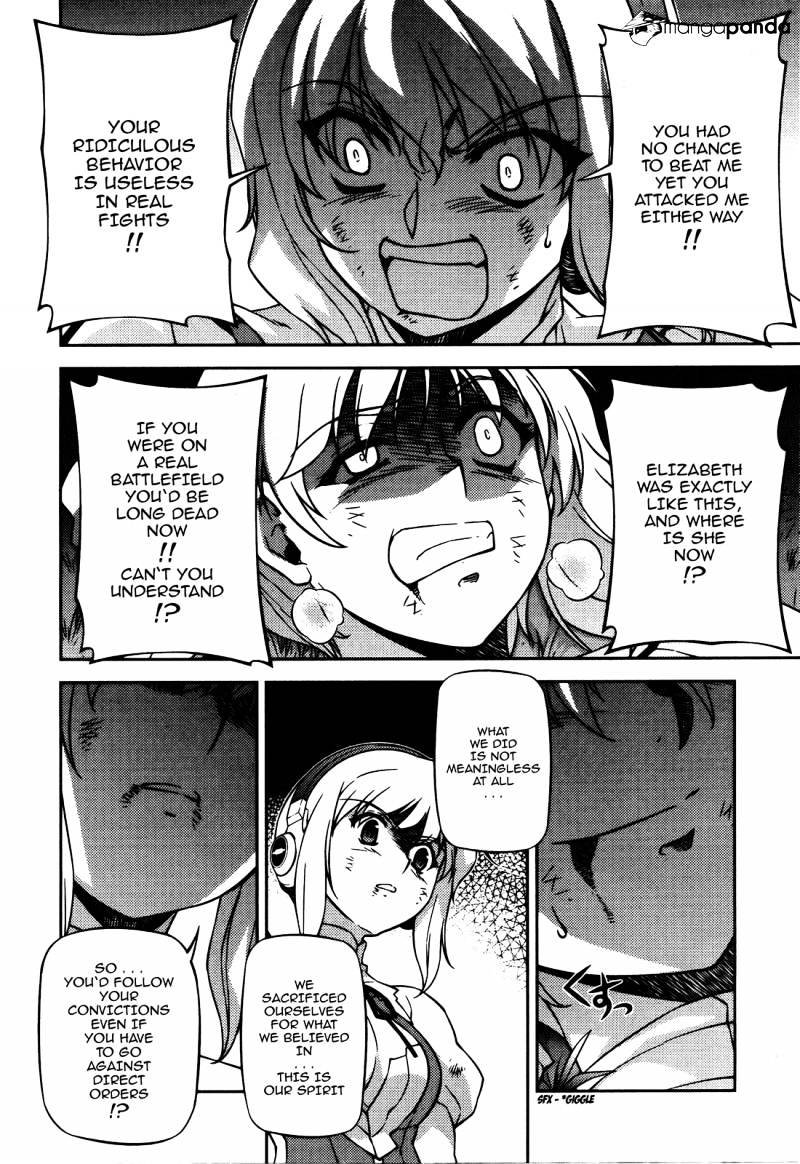 Read Freezing chapter 107 image 13 on Lezhin