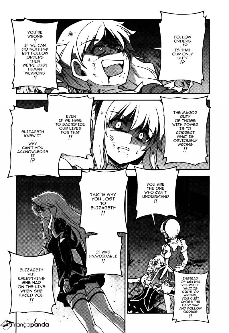 Read Freezing chapter 107 image 14 on Lezhin