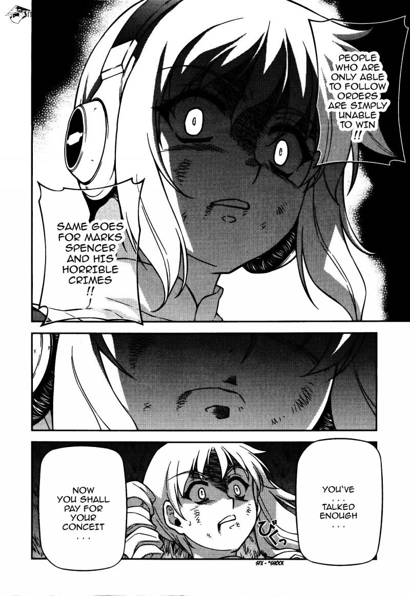 Read Freezing chapter 107 image 15 on Lezhin