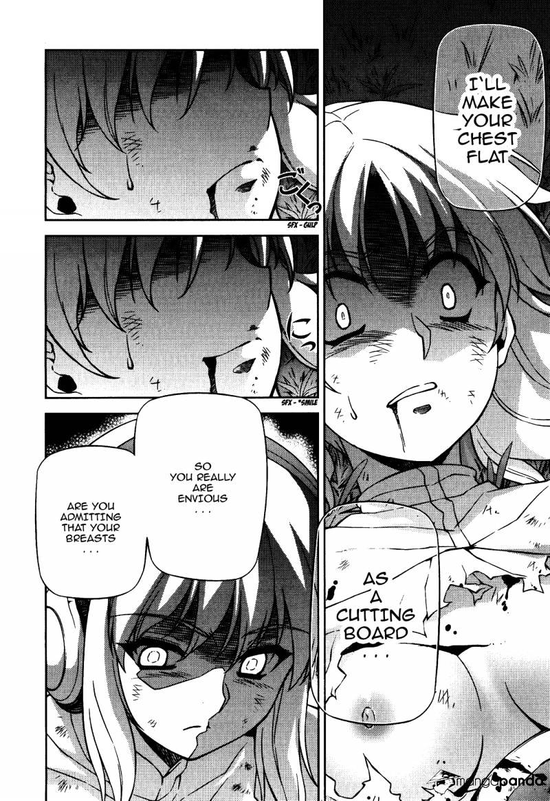 Read Freezing chapter 107 image 17 on Lezhin