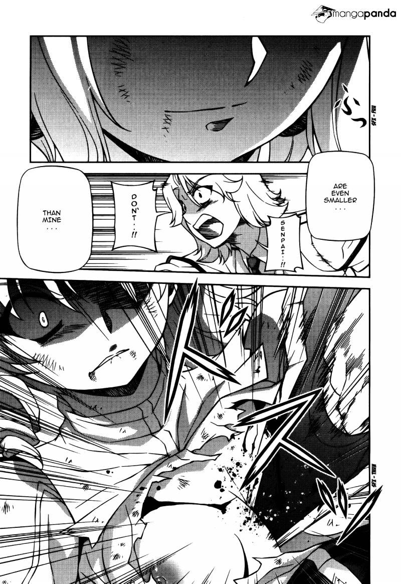 Read Freezing chapter 107 image 18 on Lezhin