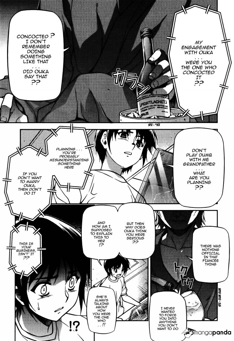 Read Freezing chapter 107 image 2 on Lezhin