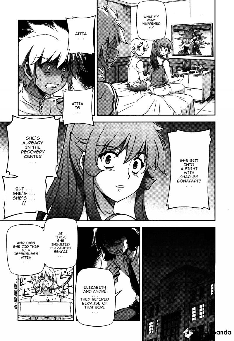 Read Freezing chapter 107 image 20 on Lezhin