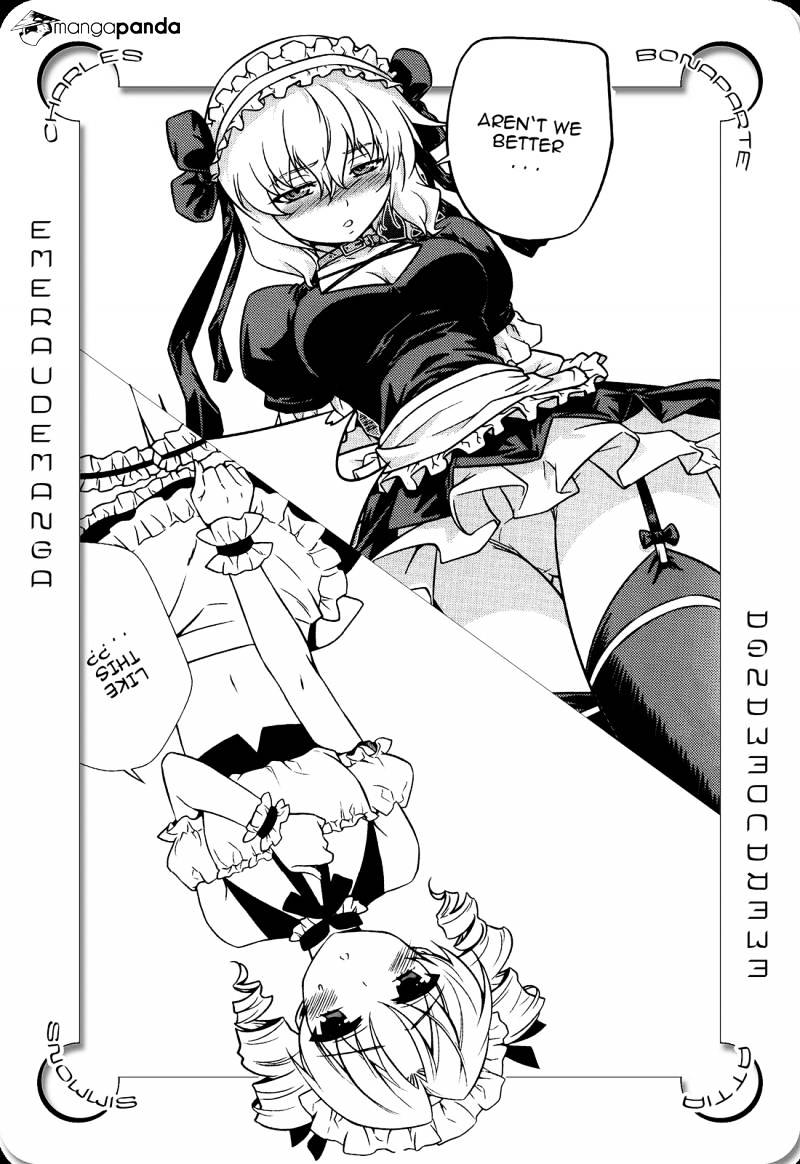 Read Freezing chapter 107 image 22 on Lezhin