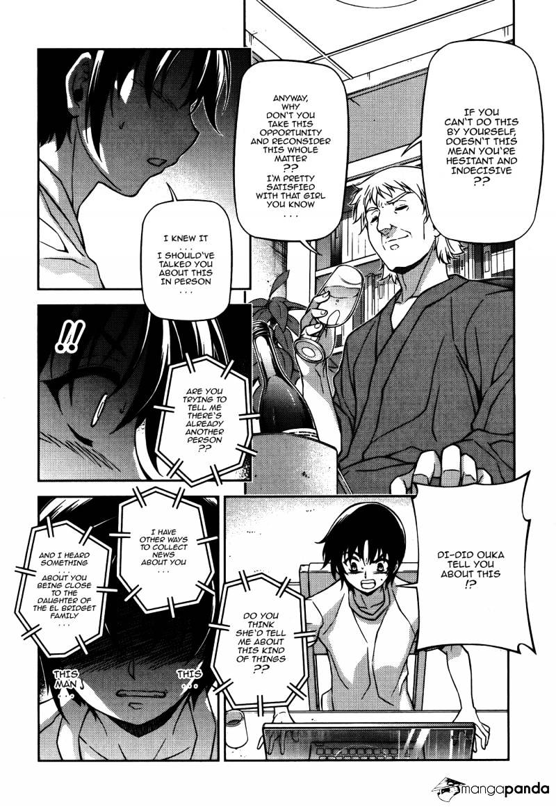 Read Freezing chapter 107 image 3 on Lezhin