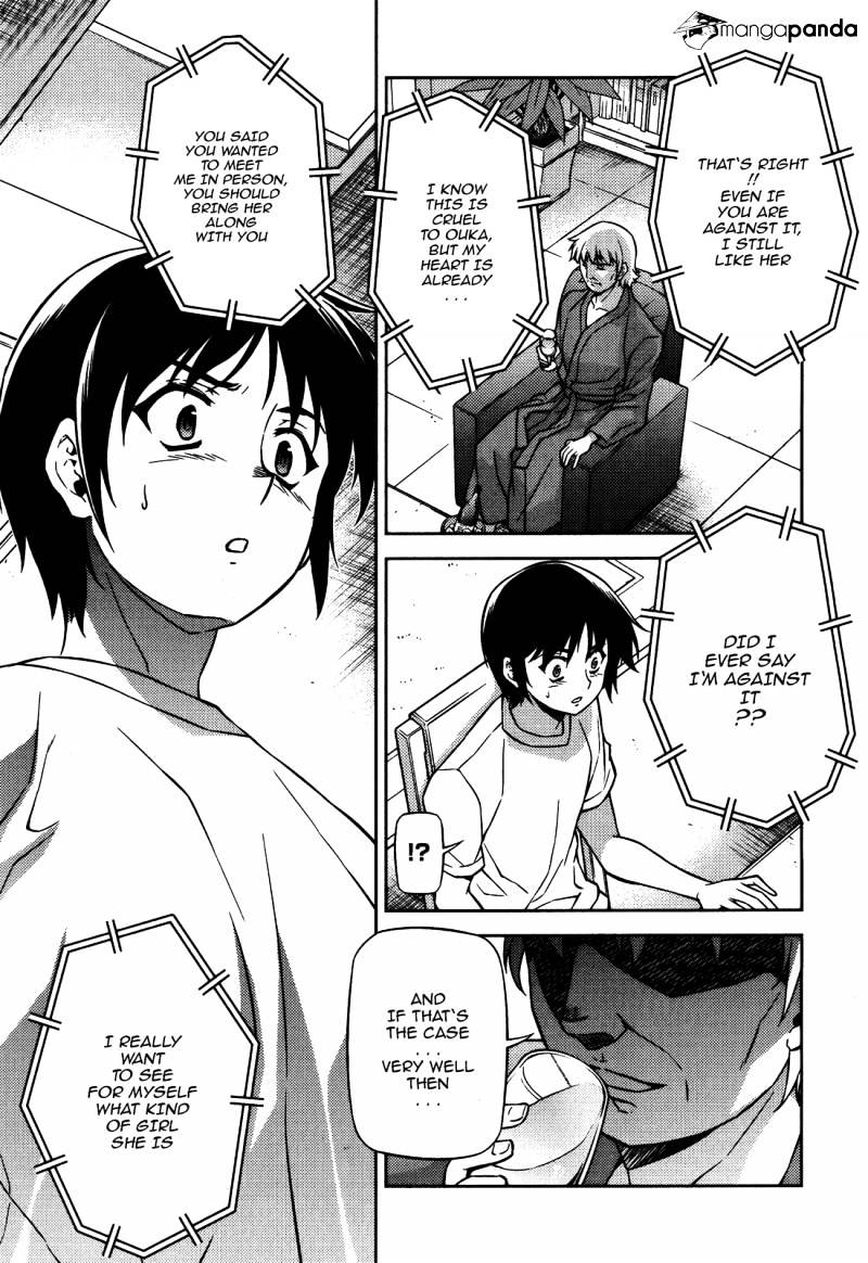 Read Freezing chapter 107 image 4 on Lezhin