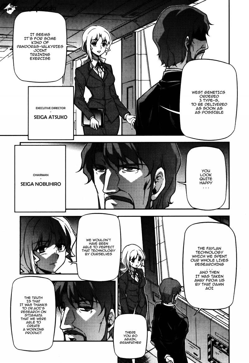 Read Freezing chapter 107 image 6 on Lezhin