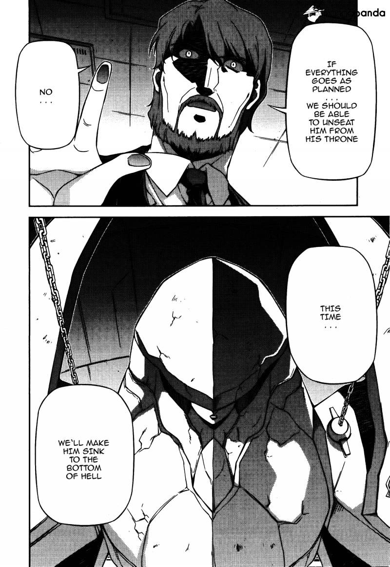 Read Freezing chapter 107 image 9 on Lezhin
