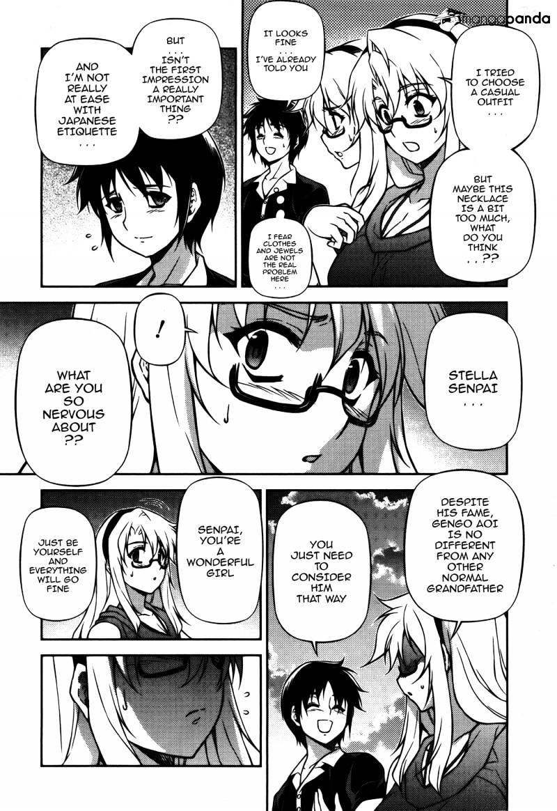 Read Freezing chapter 108 image 11 on Lezhin