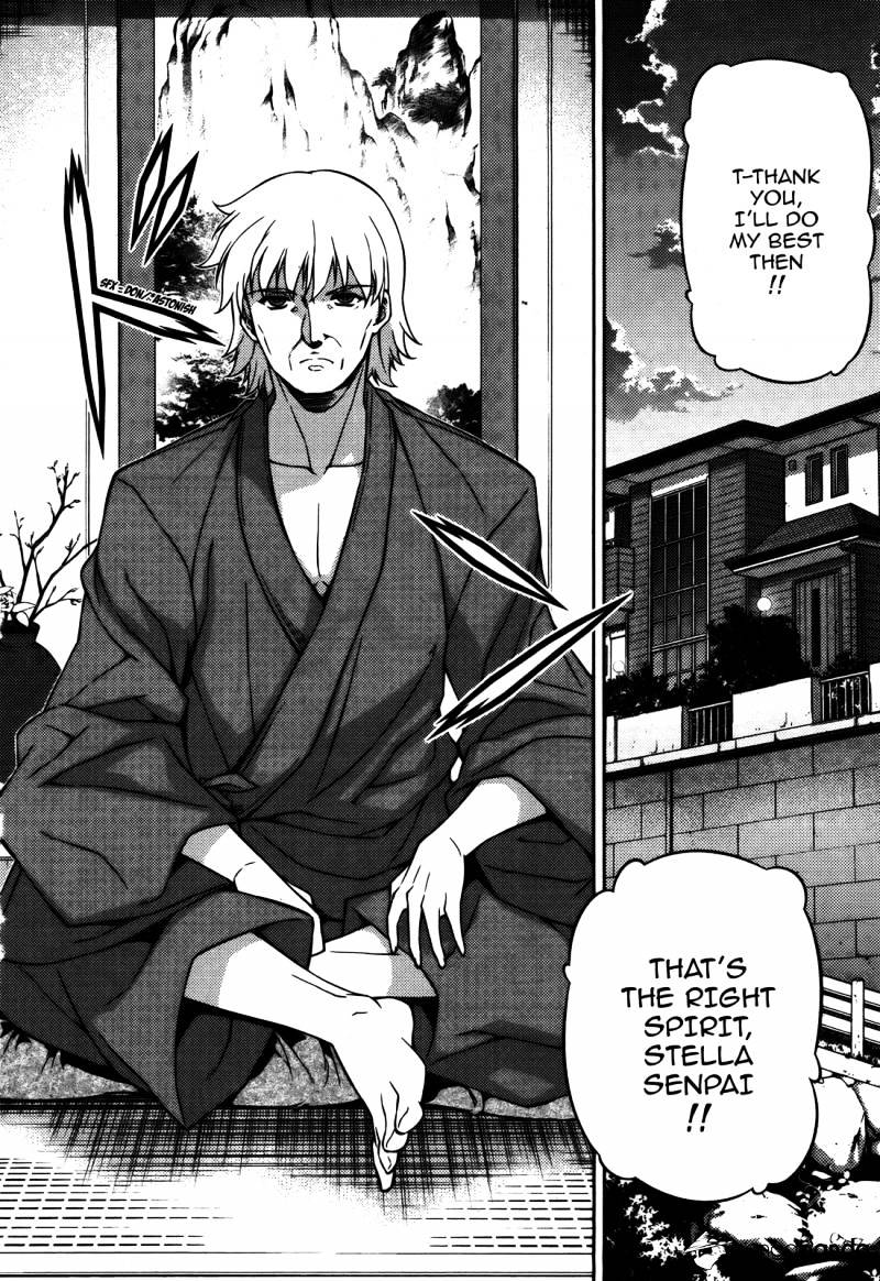 Read Freezing chapter 108 image 12 on Lezhin