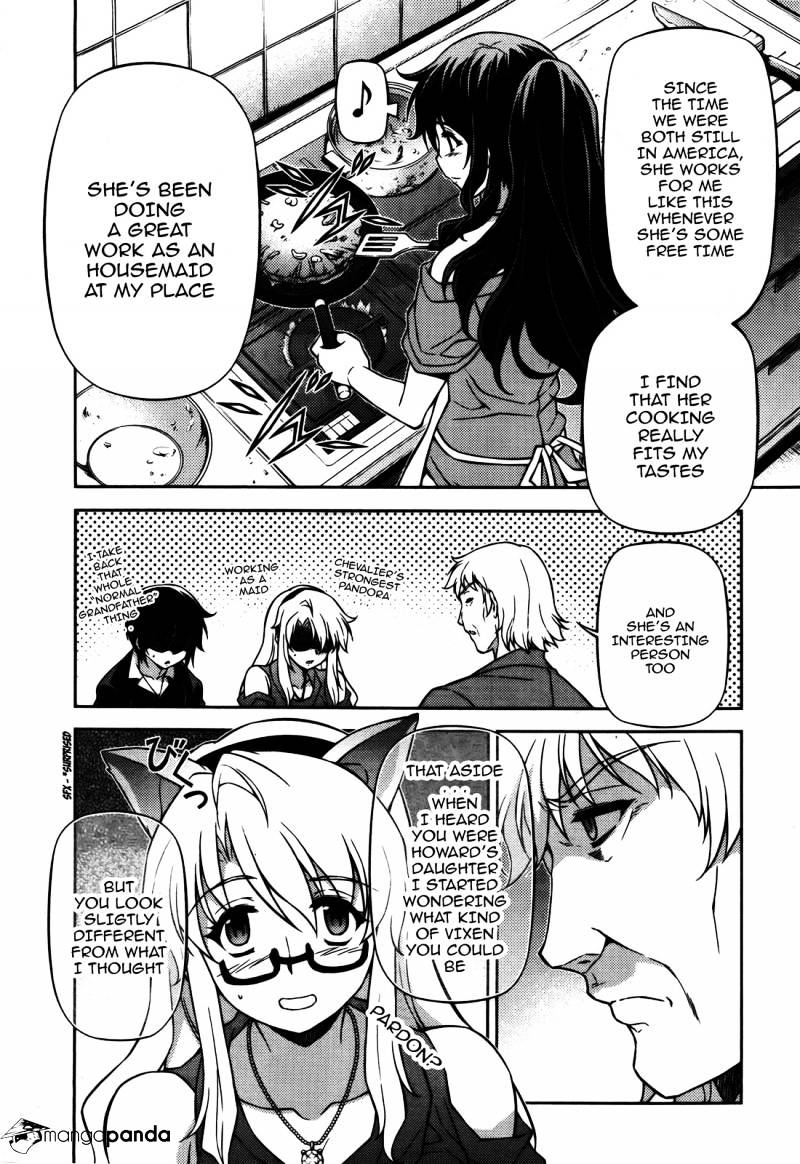 Read Freezing chapter 108 image 14 on Lezhin