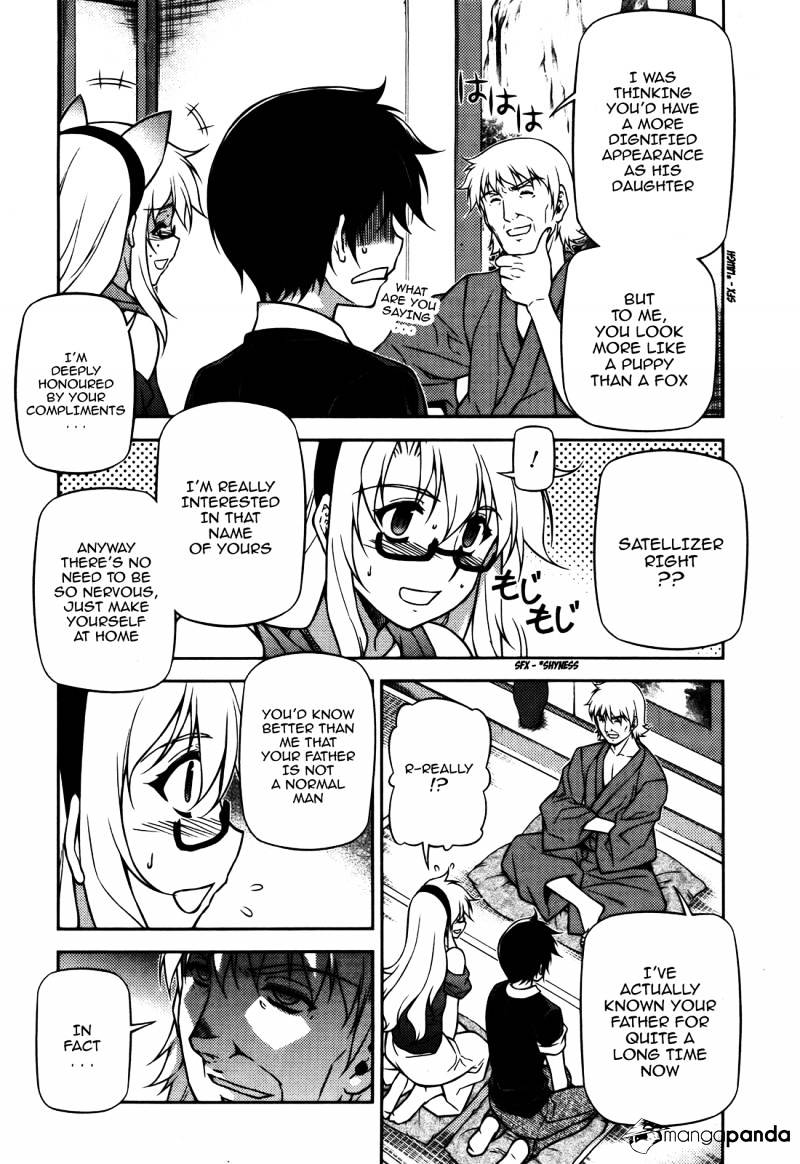Read Freezing chapter 108 image 15 on Lezhin