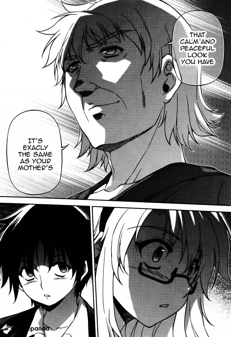 Read Freezing chapter 108 image 17 on Lezhin