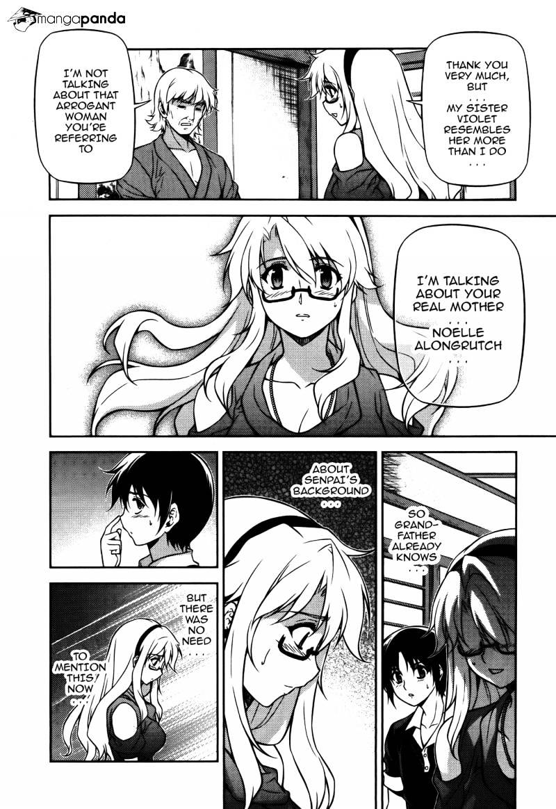 Read Freezing chapter 108 image 18 on Lezhin