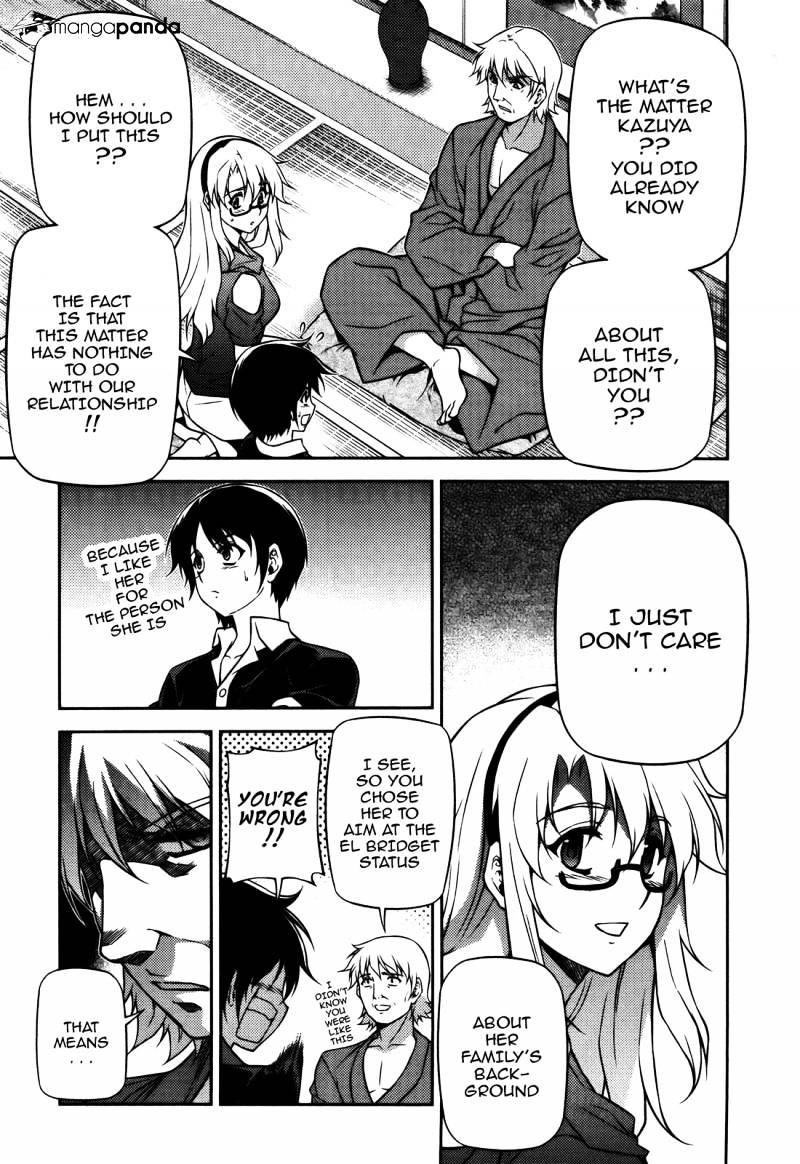 Read Freezing chapter 108 image 19 on Lezhin