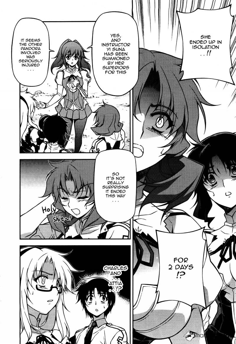Read Freezing chapter 108 image 2 on Lezhin