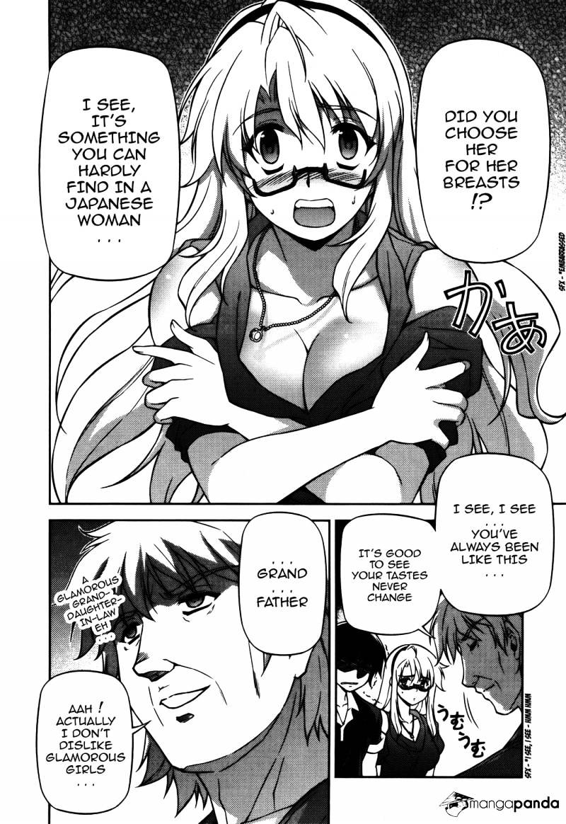 Read Freezing chapter 108 image 20 on Lezhin