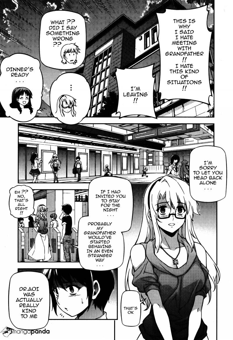 Read Freezing chapter 108 image 21 on Lezhin