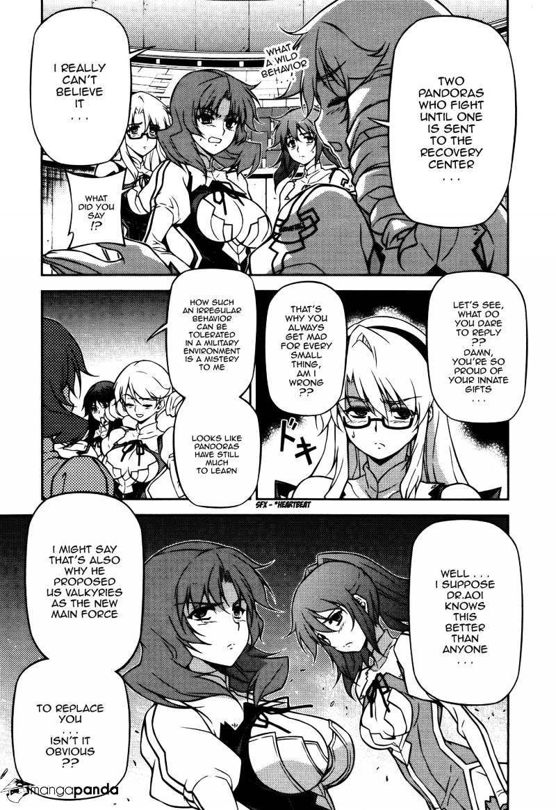 Read Freezing chapter 108 image 3 on Lezhin