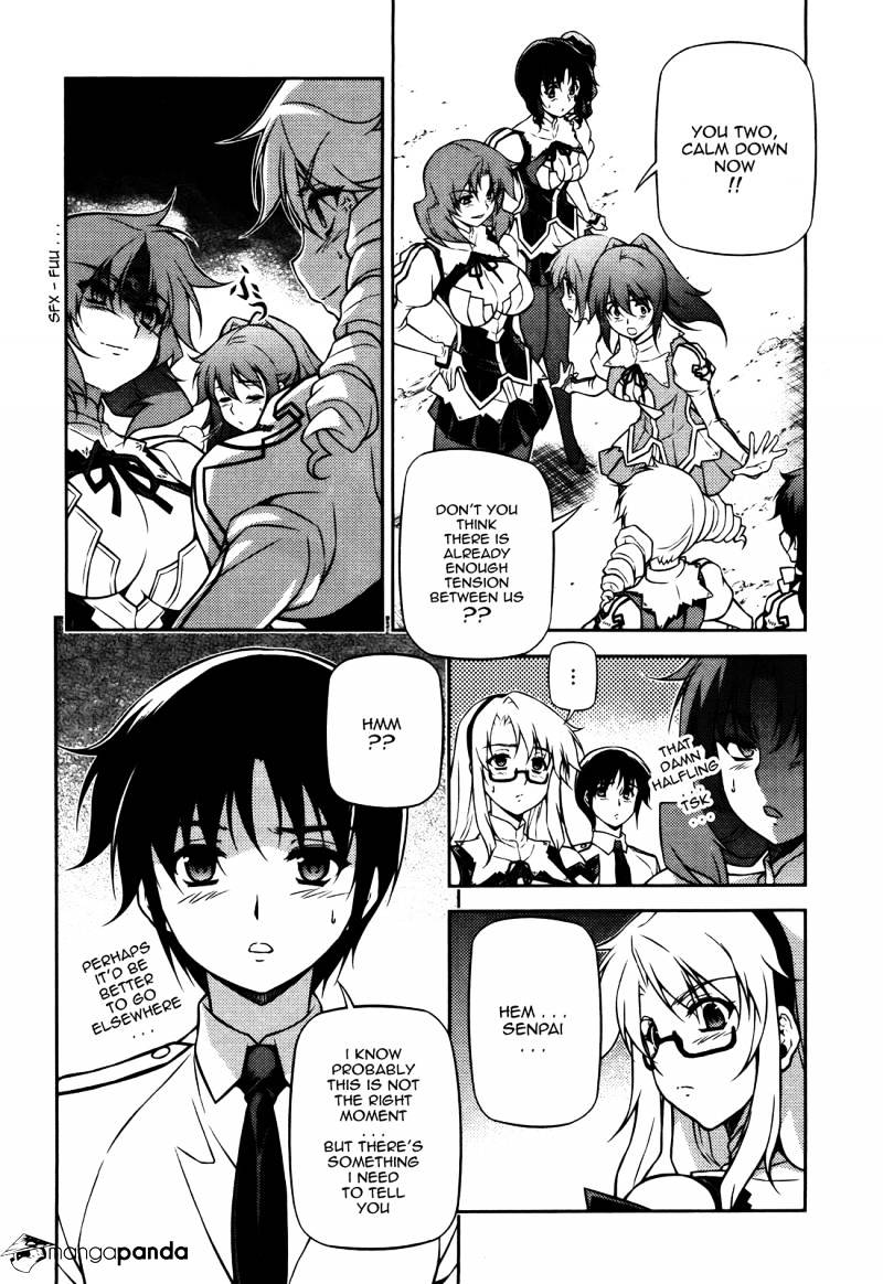 Read Freezing chapter 108 image 5 on Lezhin