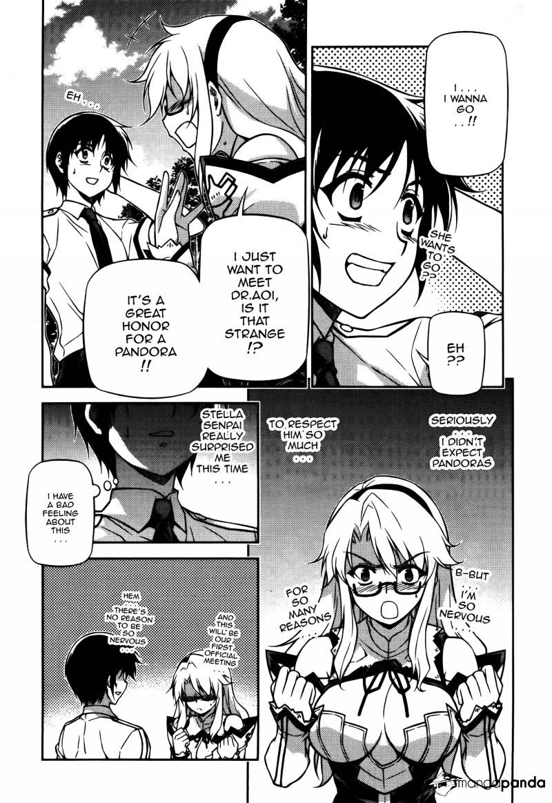 Read Freezing chapter 108 image 7 on Lezhin