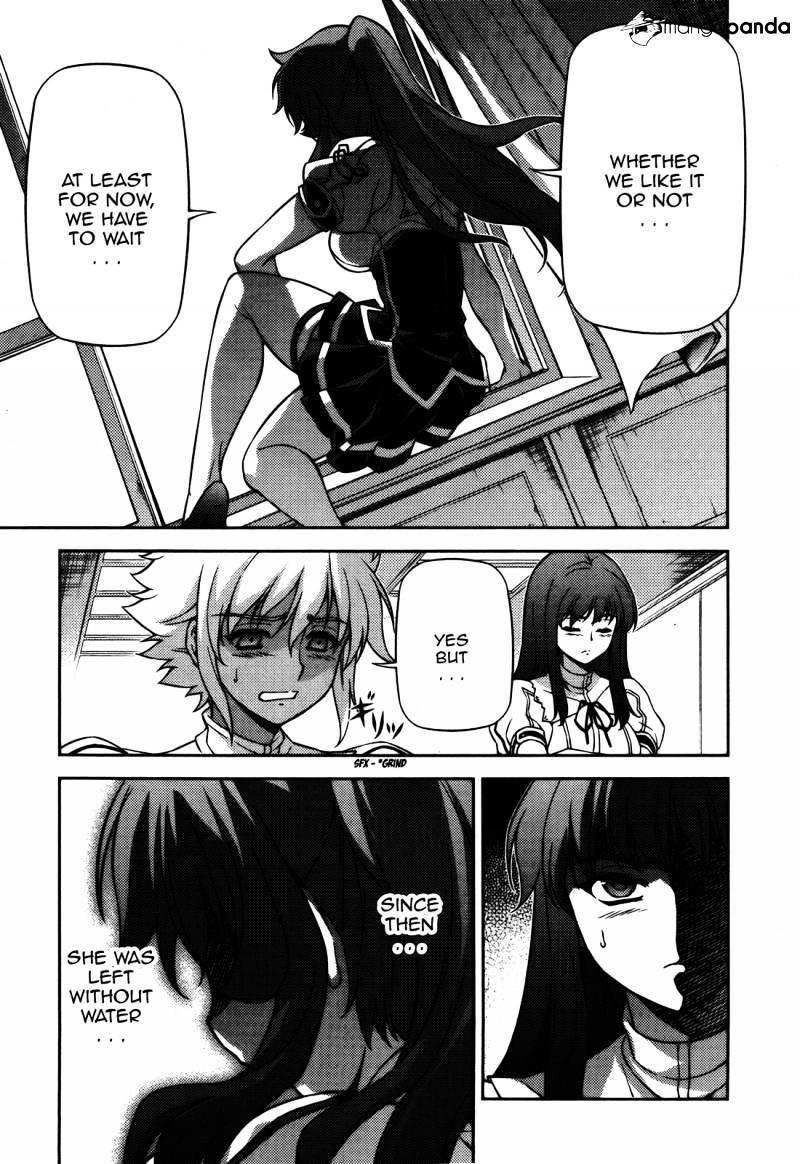 Read Freezing chapter 108 image 9 on Lezhin