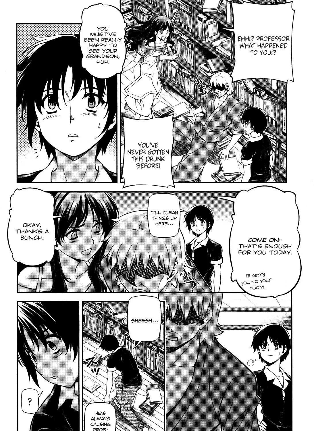 Read Freezing chapter 109 image 15 on Lezhin