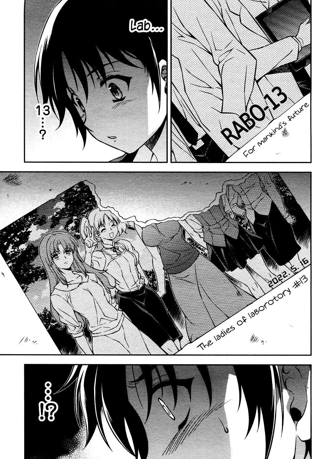 Read Freezing chapter 109 image 21 on Lezhin