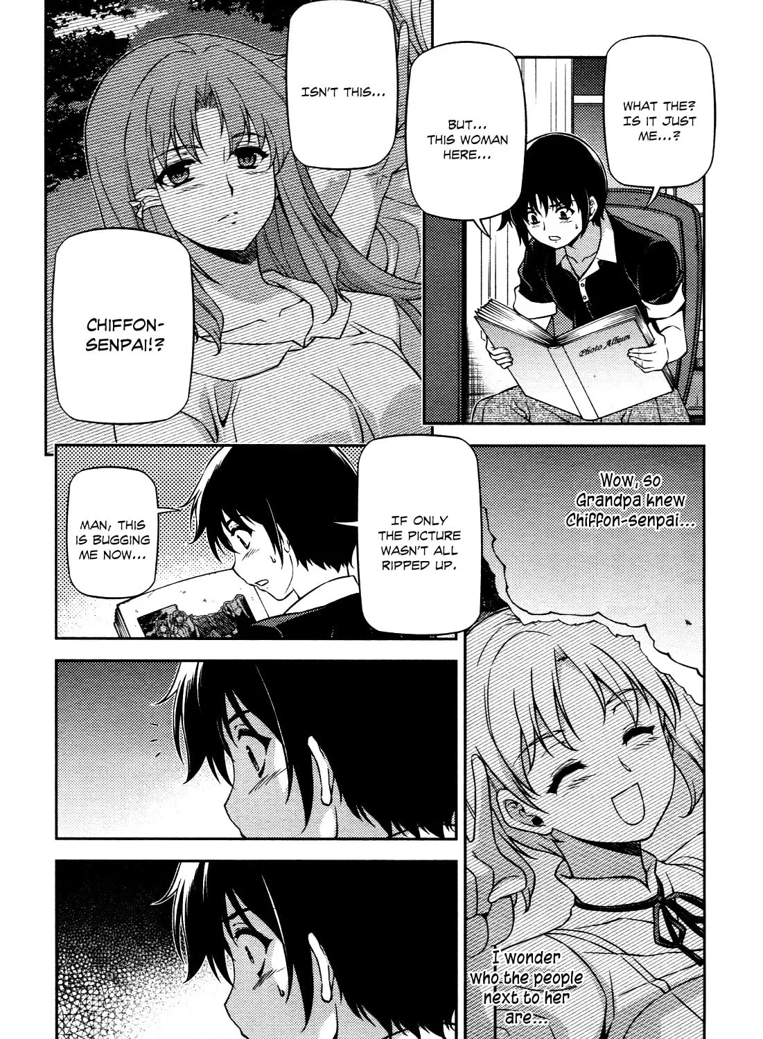 Read Freezing chapter 109 image 23 on Lezhin