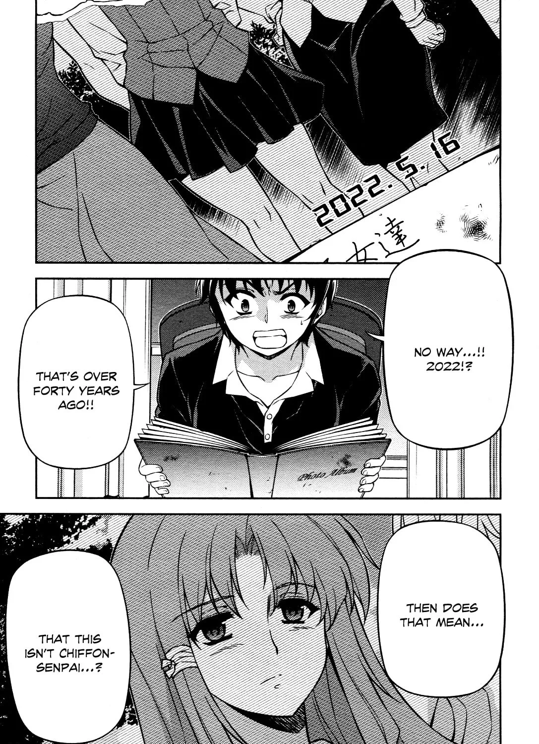 Read Freezing chapter 109 image 25 on Lezhin
