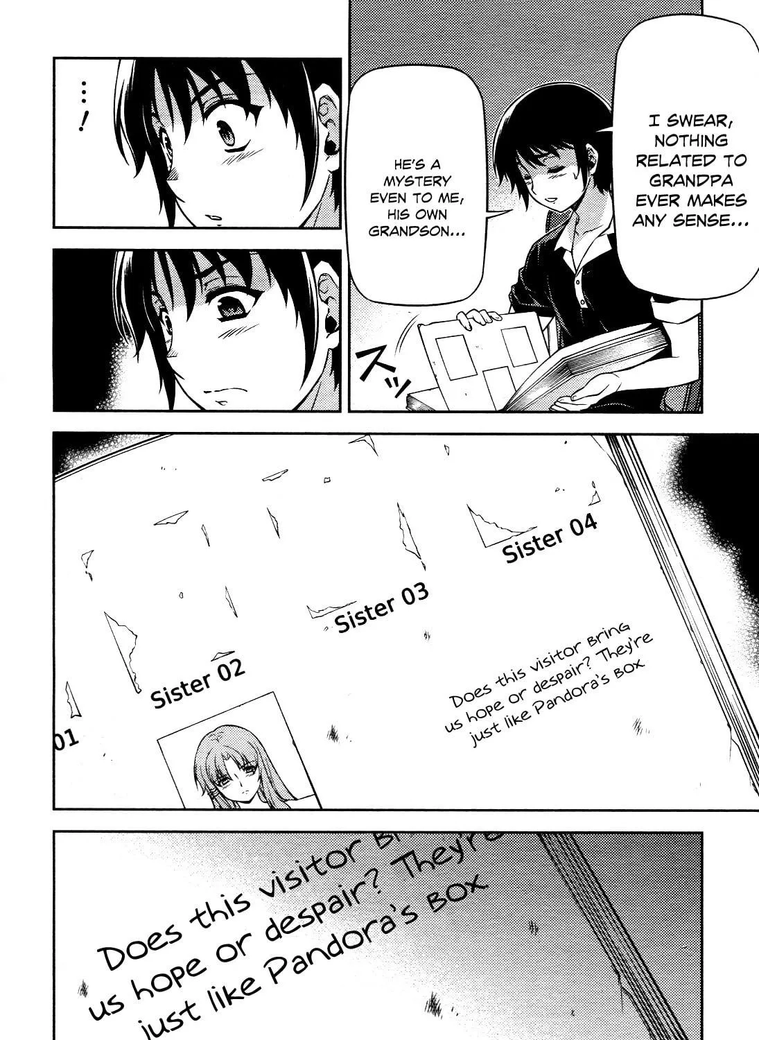 Read Freezing chapter 109 image 27 on Lezhin