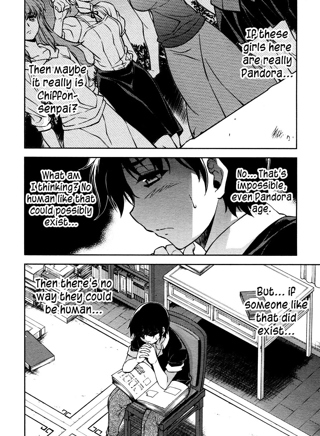 Read Freezing chapter 109 image 31 on Lezhin