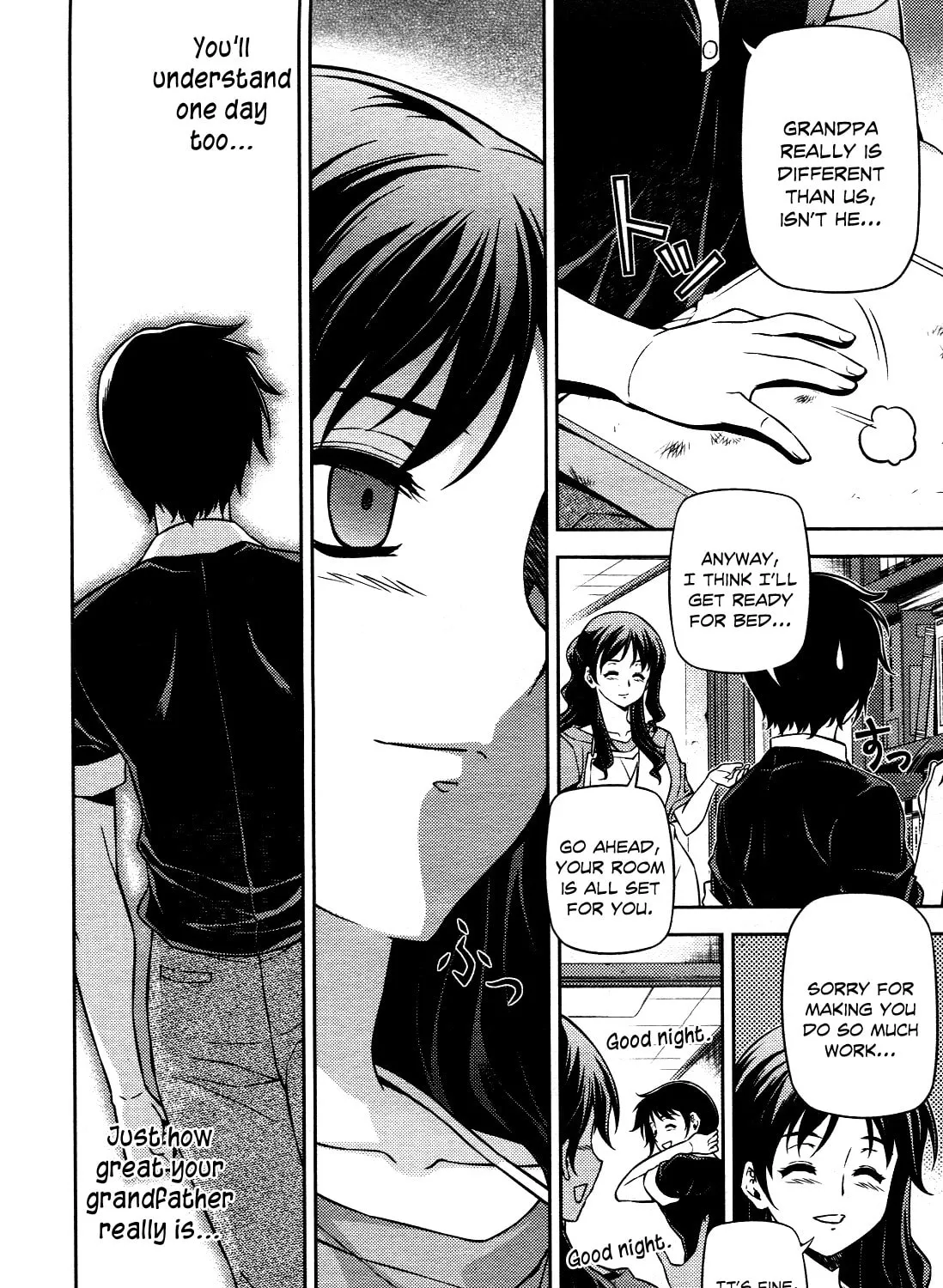 Read Freezing chapter 109 image 35 on Lezhin
