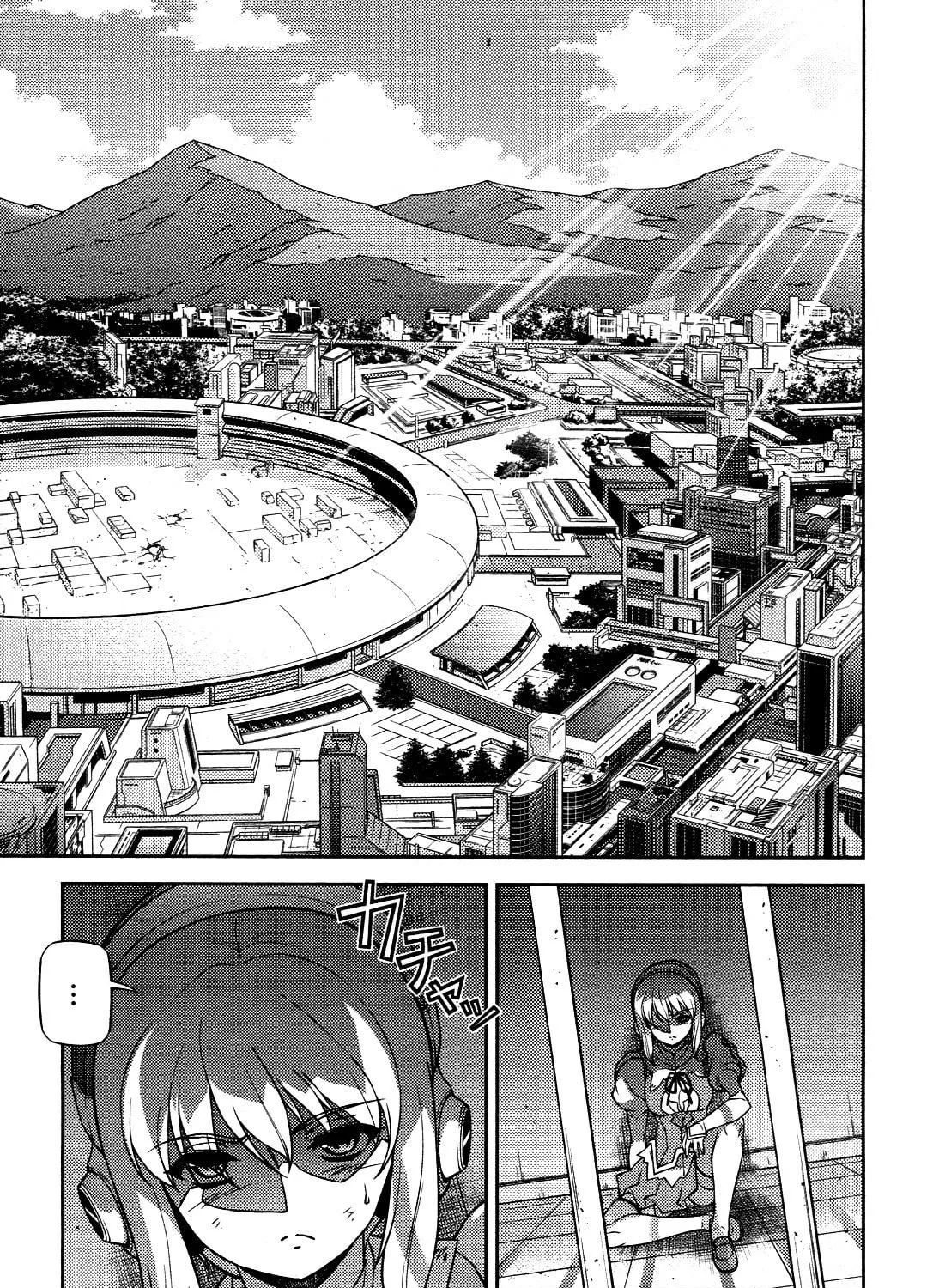 Read Freezing chapter 109 image 37 on Lezhin