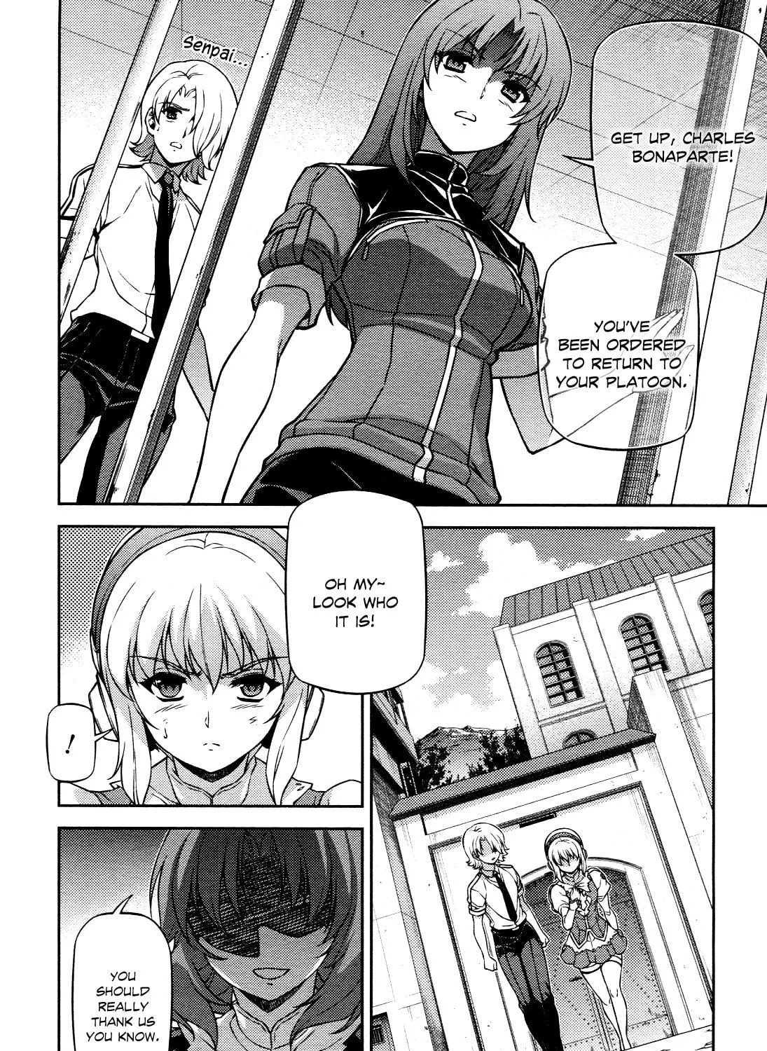 Read Freezing chapter 109 image 39 on Lezhin