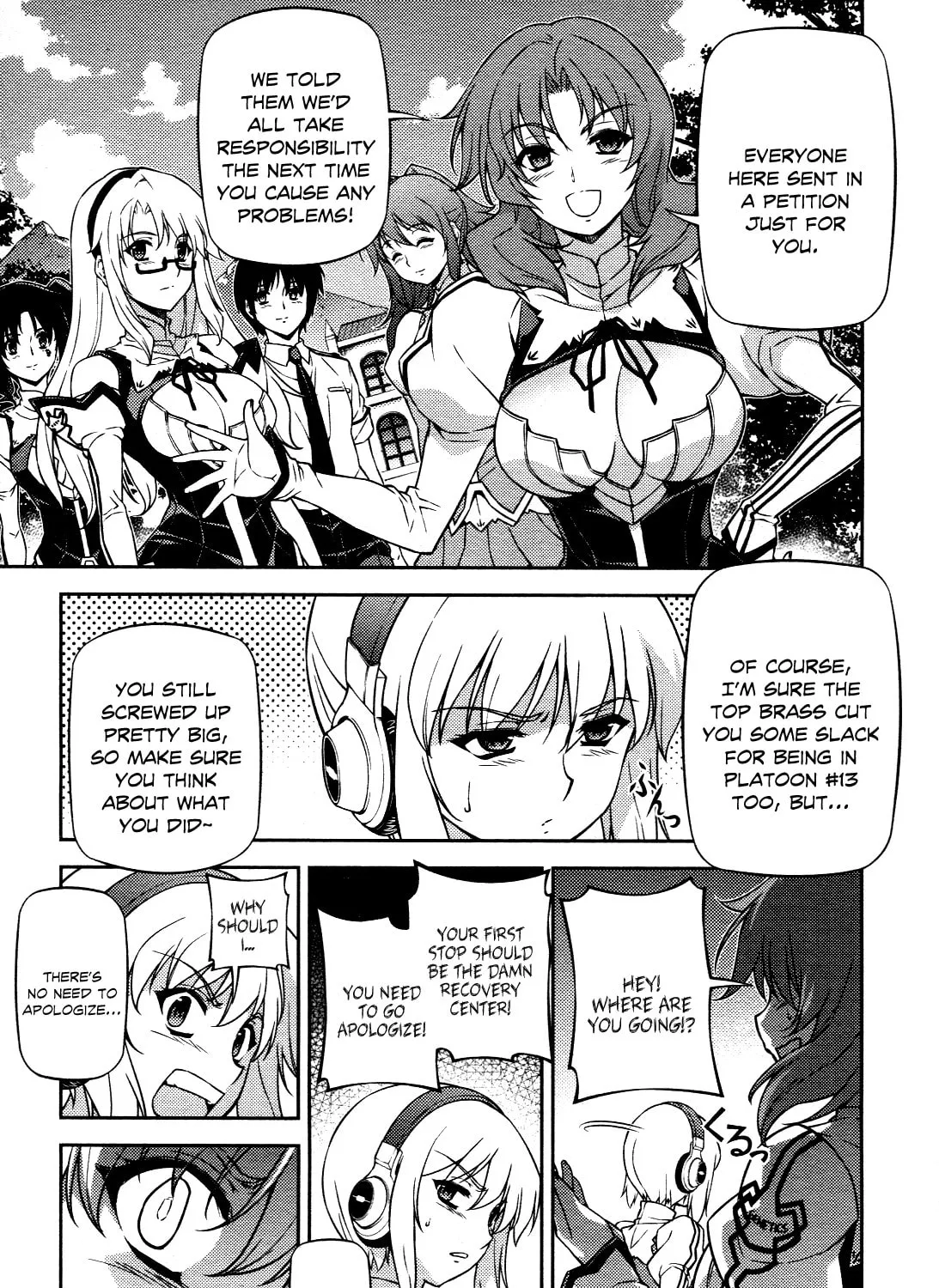 Read Freezing chapter 109 image 41 on Lezhin