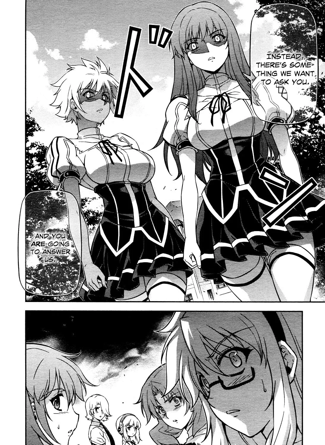 Read Freezing chapter 109 image 43 on Lezhin
