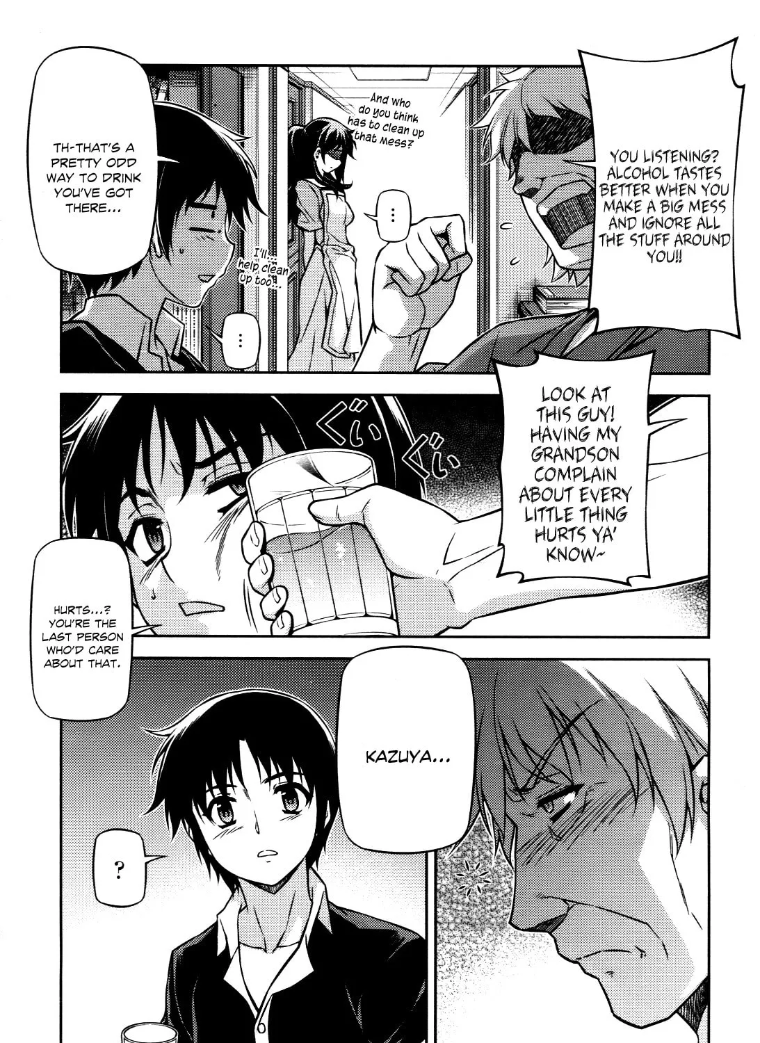 Read Freezing chapter 109 image 5 on Lezhin