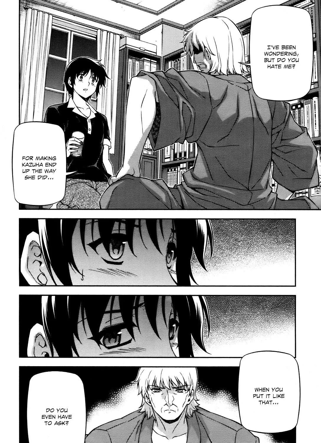 Read Freezing chapter 109 image 7 on Lezhin