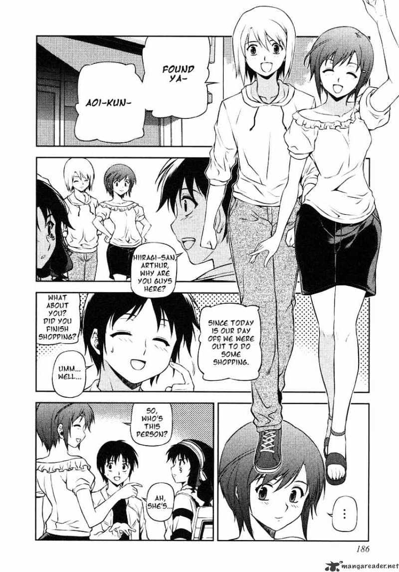 Read Freezing chapter 11 image 12 on Lezhin
