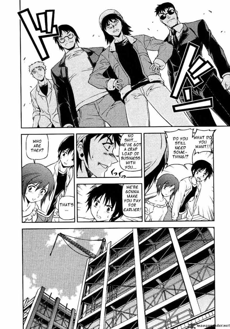 Read Freezing chapter 11 image 14 on Lezhin